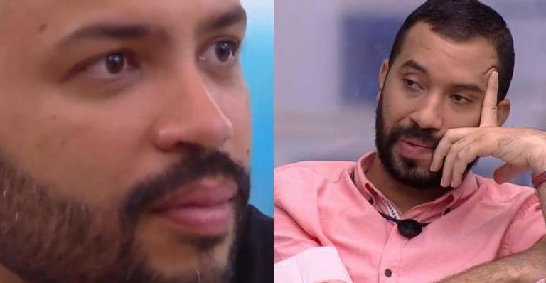 BBB21: Baixou a bola! Após ter plano arruinado, Projota revela medo de ir ao paredão com Gil: “Vou mentir?”