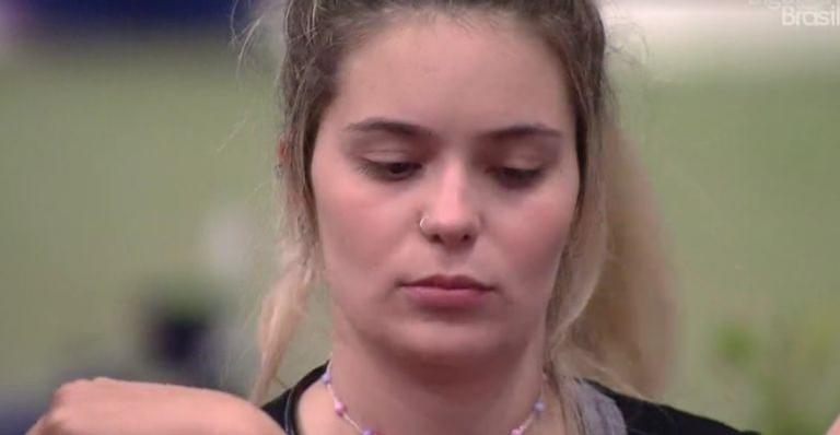 BBB21: Com a amizade abalada, Viih Tube detona Juliette e se diz abandonada no jogo: “Fiquei chateada”