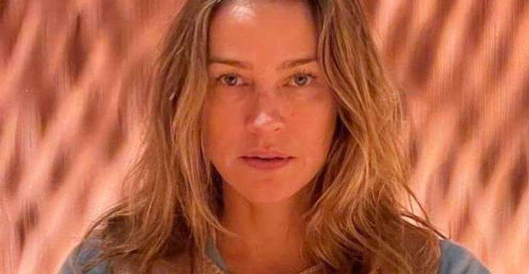 Forças! Luana Piovani revela traumas devido a abuso sexual na infância: “Tenho dificuldade”