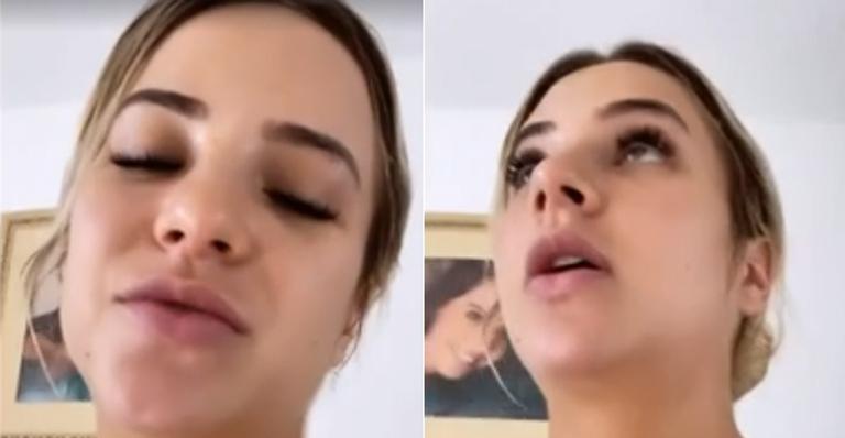 Após plásticas, ex-BBB Gabi Martins tem dores fortes e acorda o pai no meio da madrugada: “Sinto falta de ar”