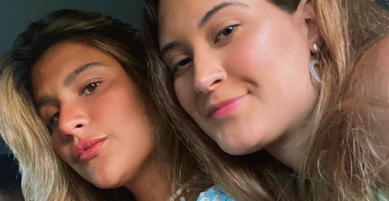Giulia Costa recebe declaração comovente de Bia Bonemer: ”Obrigada por estar sempre presente”