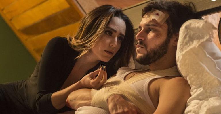 Haja Coração: Bruna sequestra Giovanni após descobrir seu namoro com Camila