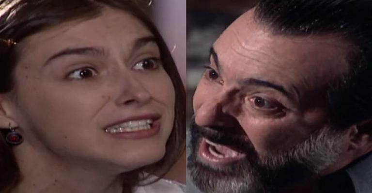 Laços de Família: Ciça expulsa Helena da livraria e Miguel fica furioso