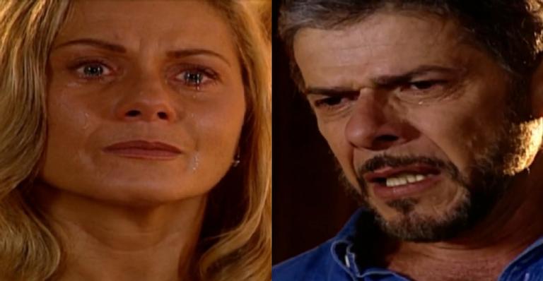 Laços de Família: Pedro descobre que é pai de Camila e se nega a aceitar