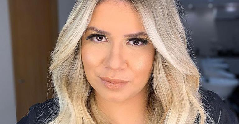 Marília Mendonça se irrita após fã questionar cirurgia plástica: “Operei o nariz, a orelha, a boca, a língua”