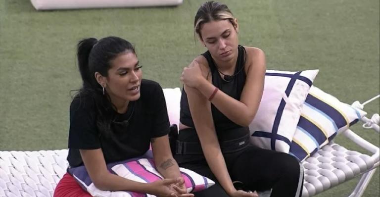 BBB21: Sarah diz que casa está diferente após saída de Karol Conká: ”Estranho”
