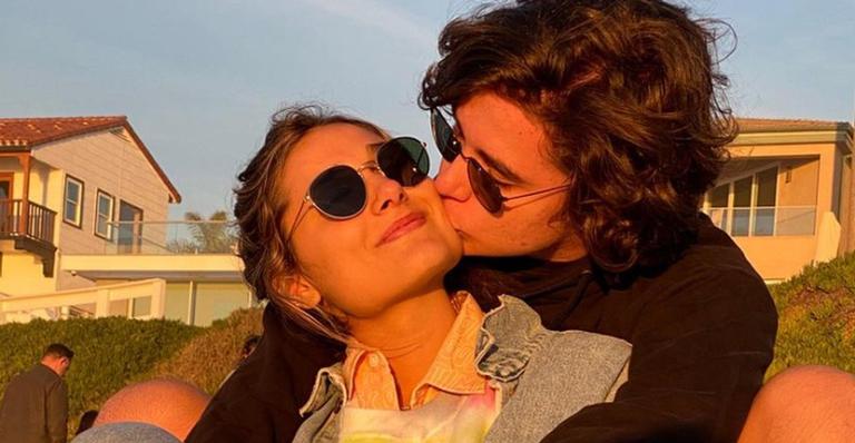 Sasha Meneghel lamenta saudades do noivo em post emocionante: ”Sinto tanto sua falta”