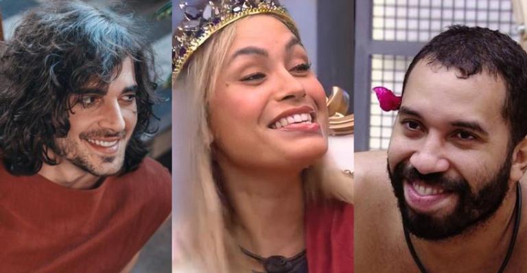 BBB21: Mãe de Fiuk presenteia famílias de Gilberto e Sarah com mimos e agradece carinho com o filho