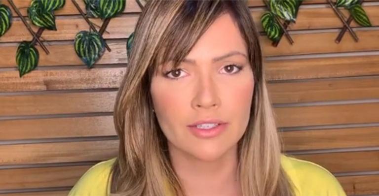 Ex-BBB Fani Pacheco leva susto e é dignosticada com Covid-19 pela segunda vez: “Tive medo de morrer”