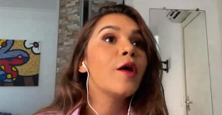 Ex-BBB Gizelly Bicalho revela malandragem que usou para não passar fome no BBB: “Quero confessar”