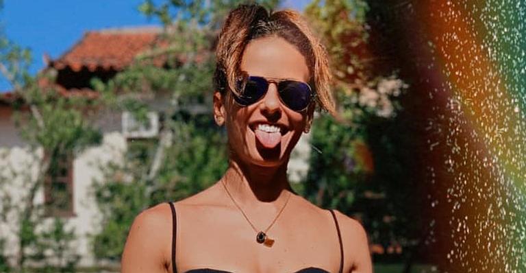 Fernanda de Freitas comemora os 41 anos exibindo corpo perfeito em foto de biquíni: “Muita saúde e amor”