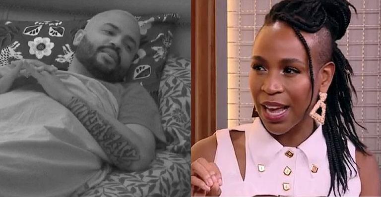 BBB21: Projota fica em choque ao descobrir que Karol Conká o detonava pelas costas: “Fez a minha caveira”