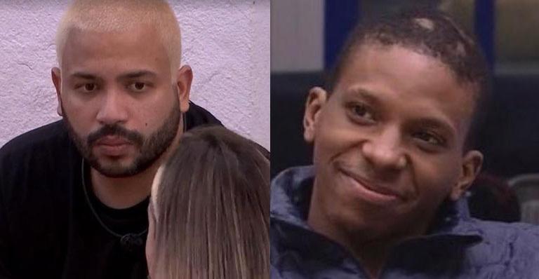 BBB21: Projota volta a atacar Lucas e o acusa de manipulação: “Conseguiu me deixar naquele estado”