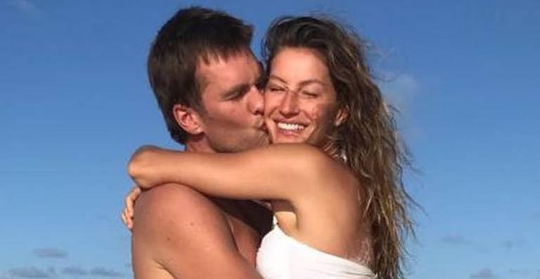 Quanto amor! Gisele Bündchen celebra 12 anos de casamento com homenagem romântica: “Crescemos juntos”