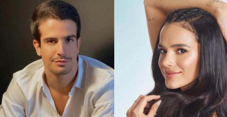 Tá rolando? Enzo Celulari divide vídeo de Bruna Marquezine e rasga elogios: ”Orgulho”