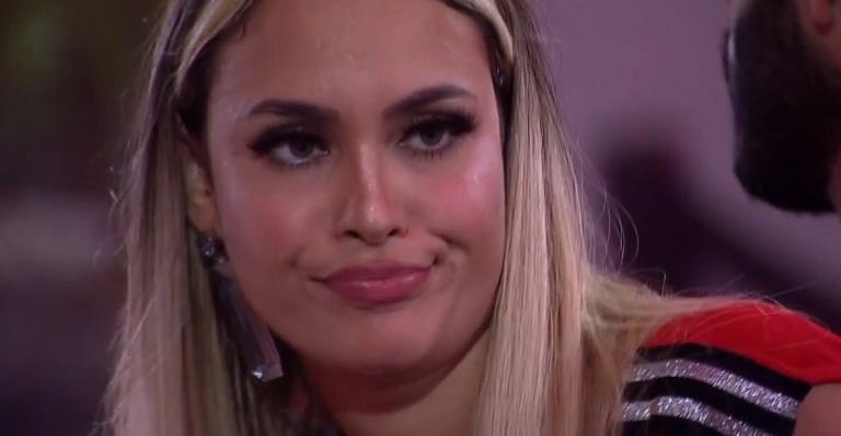 BBB21: Caio conta que Projota falou que borthers votariam em Lumena, Sarah desaprova e declara: “Cavando a própria cova”