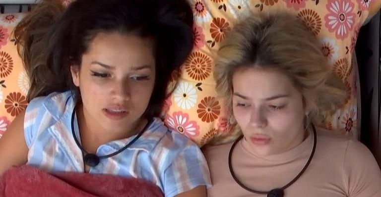 BBB21: Juliette diz que Carla Diaz ficou ao lado de brothers que não eram aliados por ter ficado com Arthur: “Encurralada”