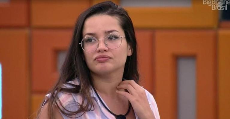 BBB21: Juliette diz que ex-namorado não queria que ela entrasse no reality: ”A gente acabou”