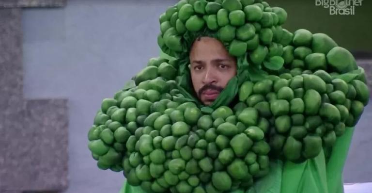 BBB21: Inconformado com o monstro, Projota chora e manda recado: ”Vou tirar um por um”