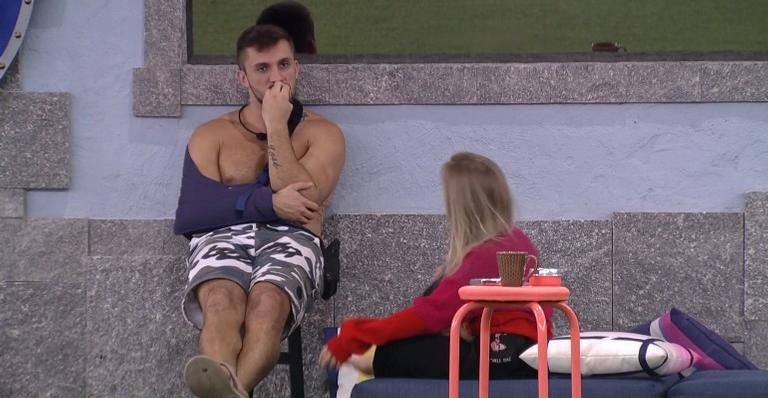 BBB21: Arthur declara voto em sister e critica: “Fazendo médiazinha”