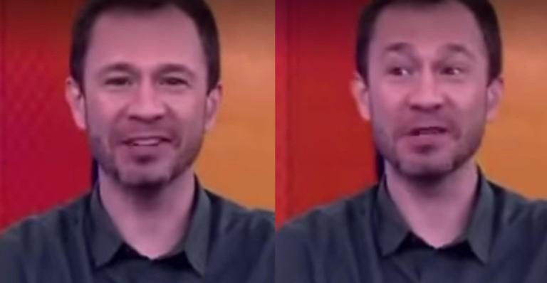 BBB21: Debochado, Tiago Leifert alfineta Viih Tube e Lumena após o veredito do Big Fone: “Mediocridade da vivência”