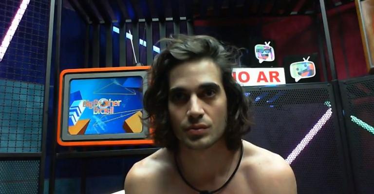BBB21: Fiuk não digere voto de Carla Diaz para o Paredão e alfineta postura de sister: “Incoerente”