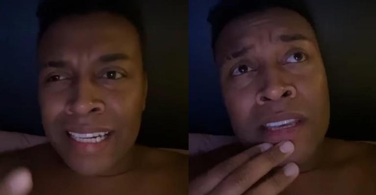BBB21: Revoltado, Nego Di solta os cachorros e detona a Globo: “Eu estou cansado”