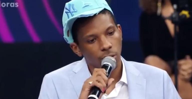Lucas Penteado abre o coração e comenta os conflitos que viveu no BBB21: “Os nervos estavam à flor da pele”