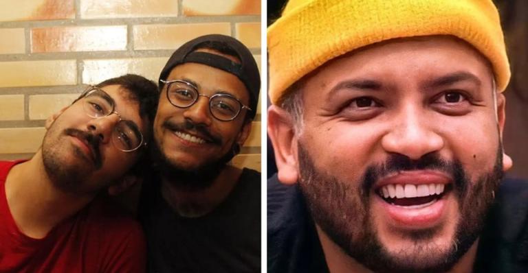 BBB21: Namorado de João Luiz sai em defesa do brother após xingamento de Projota: ”Sentimento de ódio”