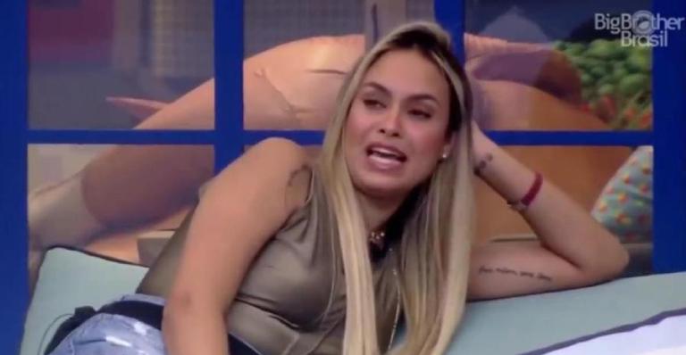 BBB21: Sarah diz não confiar em Arthur e Carla Diaz: ”Não é que sejam ruins”