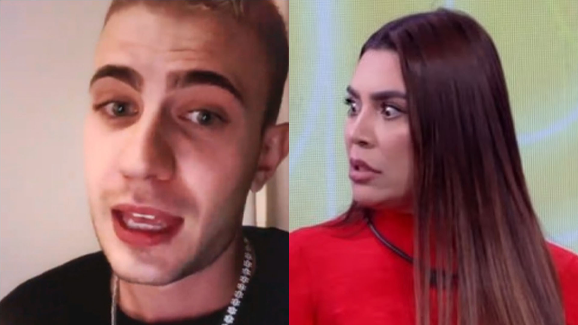 BBB22: Irmão de Jade Picon alfineta Naiara Azevedo após treta: “Só pra quem tem”