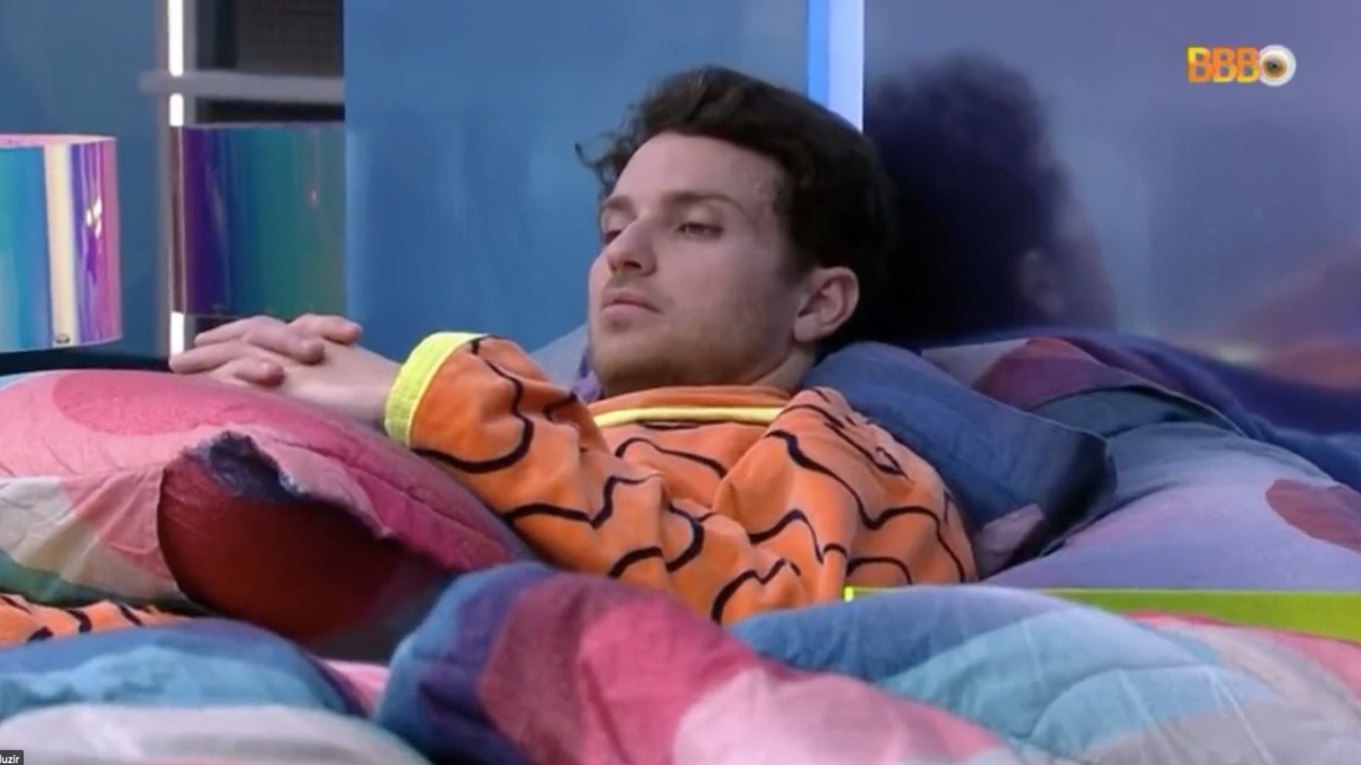 BBB22: Lucas decide voto do líder e web reage: “Quer testar a planta”