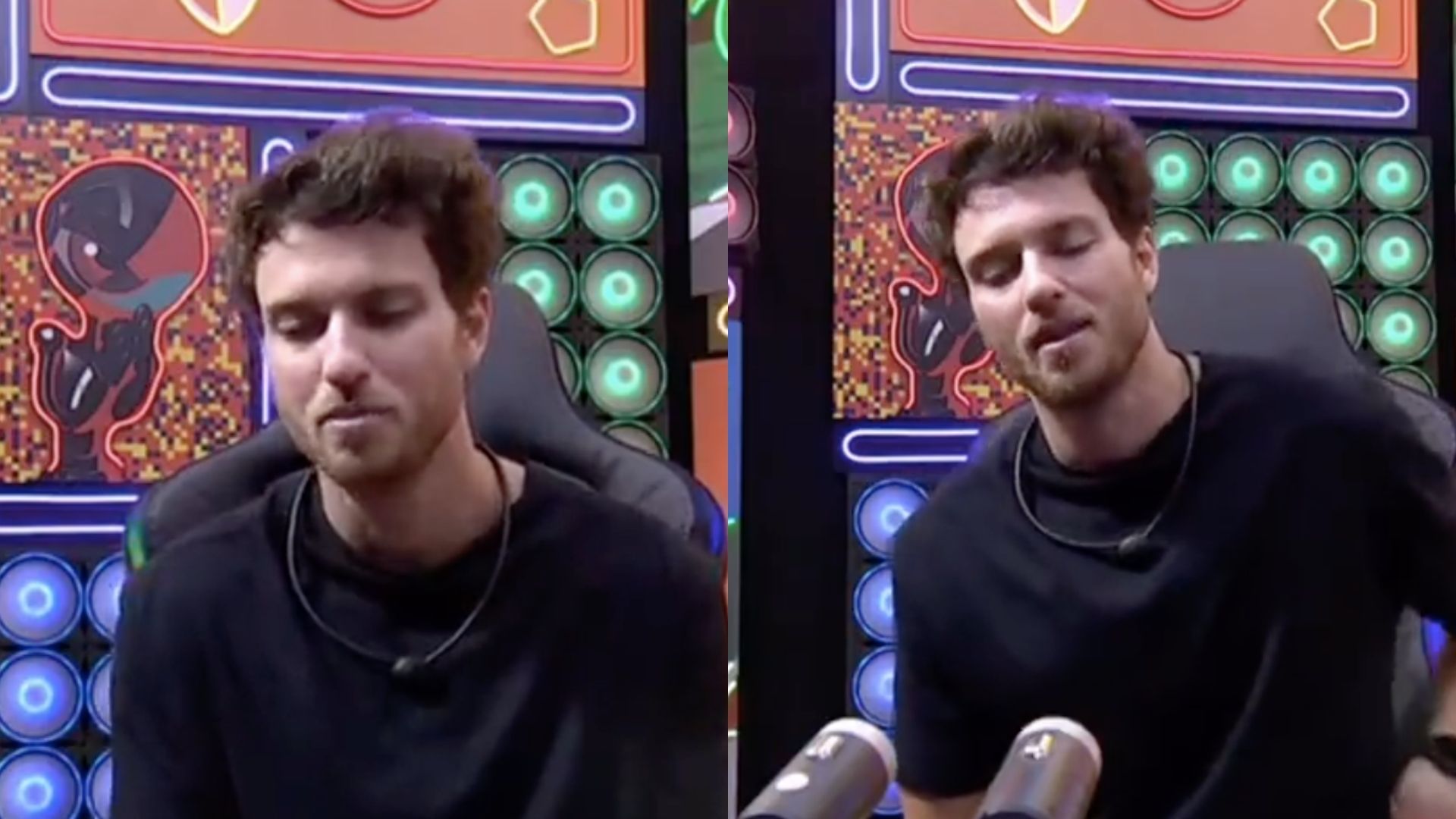 BBB22: Lucas comenta sobre Jade no Raio-X: “Não temos a menor afinidade”