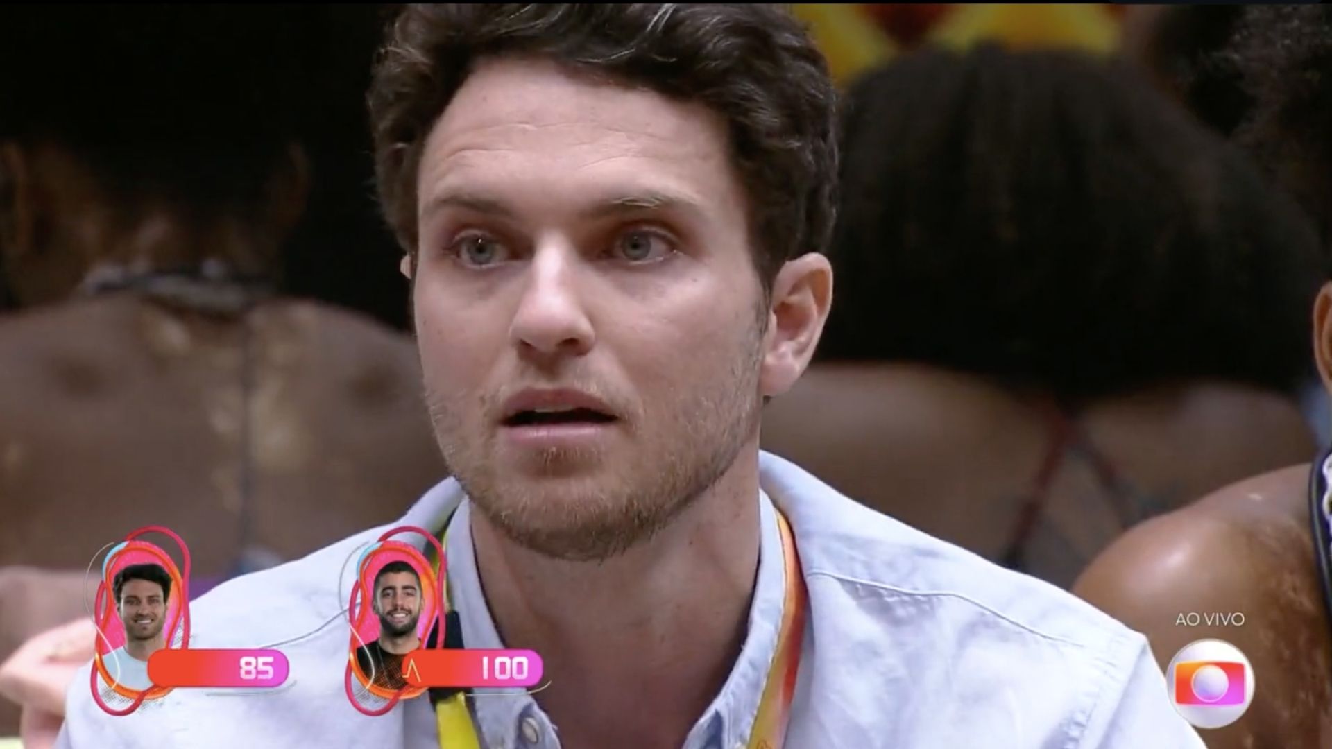 BBB22: Lucas coloca Pedro Scooby no Paredão e alfineta: “Indiferença de estar aqui”