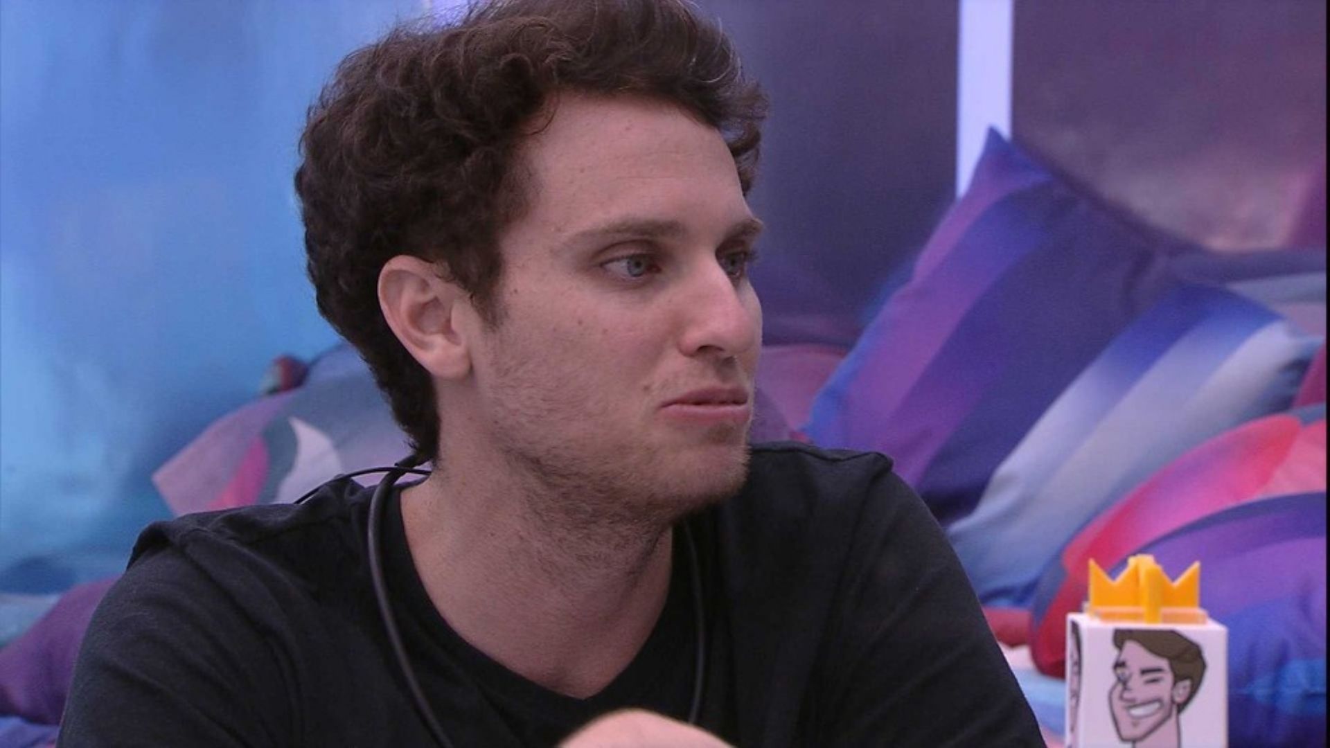 BBB22: Lucas especula colocar brother no paredão e justifica: “Quer ser indicado”