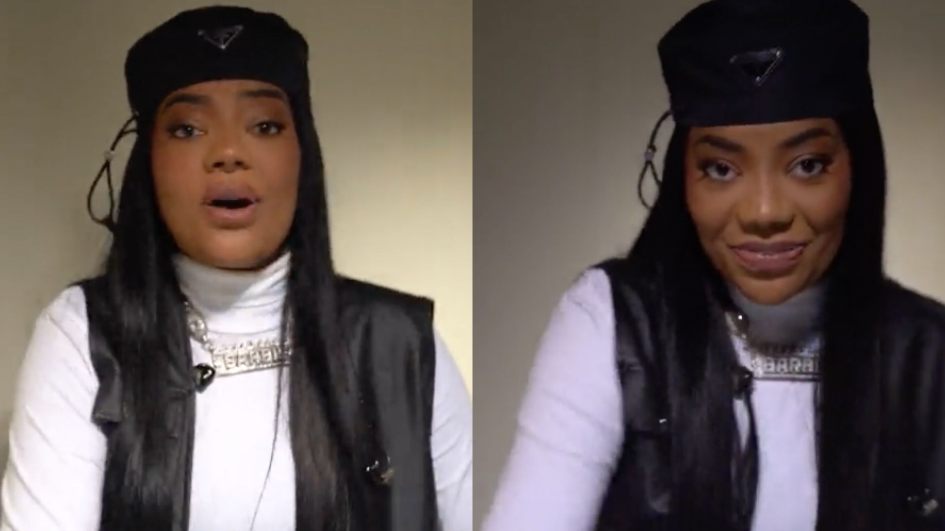 BBB22: Ludmilla defende Brunna Gonçalves: “Minha planta tem um diferencial”