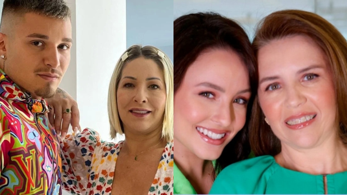 Mãe de MC Gui detona mãe de Larissa Manoela: ‘Poupou de viver’
