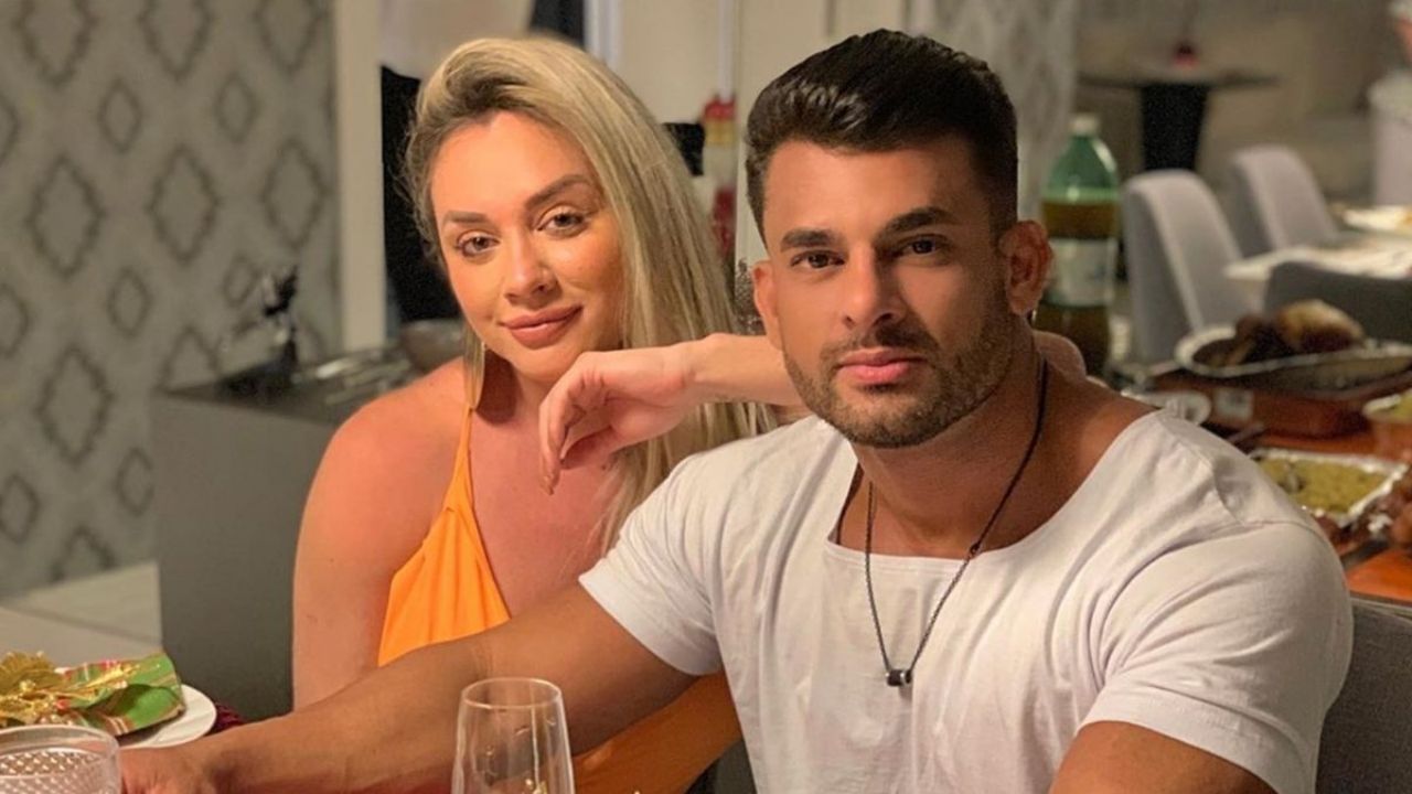 Após quase dois anos, Juju Salimeni e Helisson Dias apagam a chama do amor e terminam por motivo de ciúme