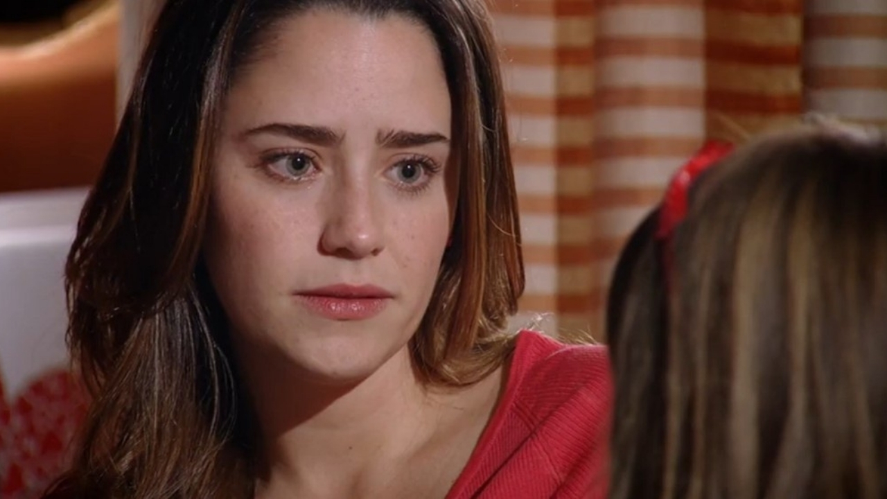 A Vida da Gente: Ana se emociona ao receber apoio de Julia: “Você vai voltar”