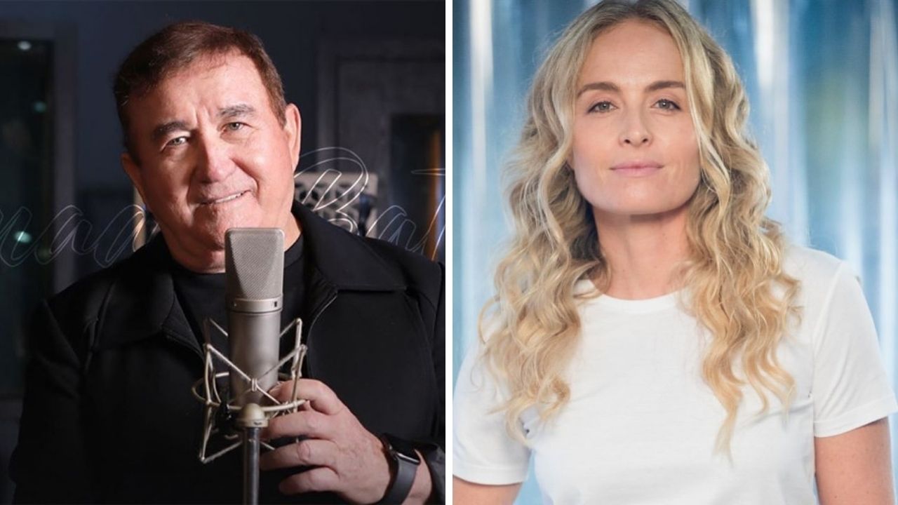 Após revelação de Huck, Amado Batista explica porque manda flores para Angélica todo ano: “Em todas as datas”