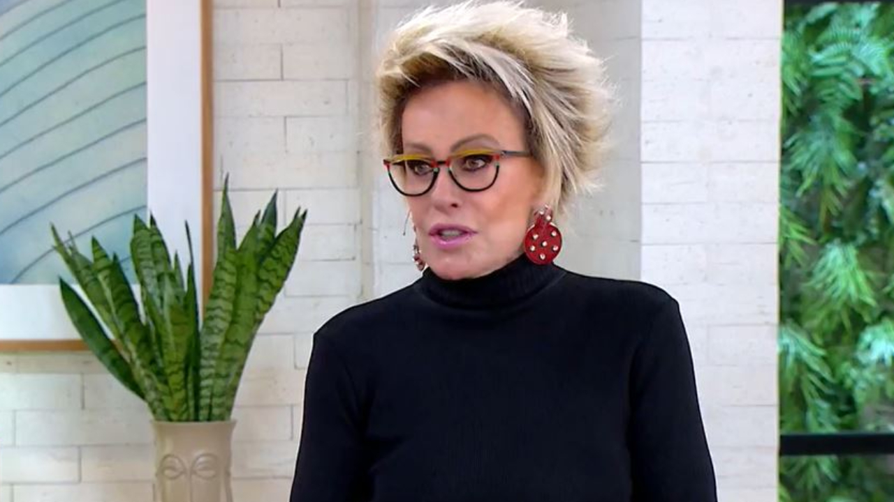 Ao vivo, Ana Maria Braga detona lentidão na vacinação e alfineta postura do governo: “Dor no coração”