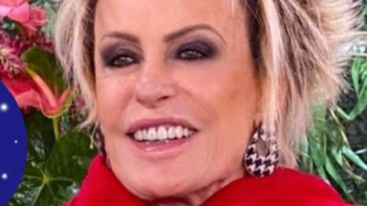 Discretíssimo, filho bonitão de Ana Maria Braga chama atenção ao receber os parabéns da mãe: “Lindíssimo”