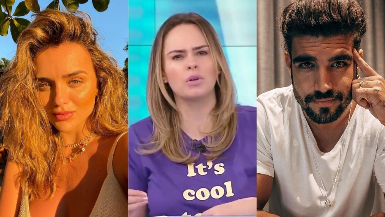 Falou tudo! Ana Paula Renault desce a lenha em Rafa Kalimann e Caio Castro após vídeo homofóbico: “Erraram feio”