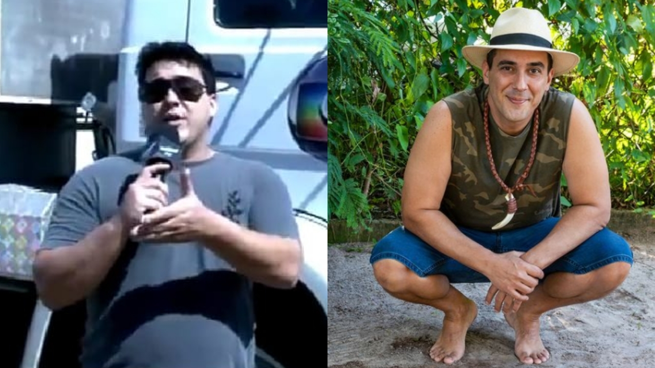 Nostalgia! André Marques resgata reportagem de 11 anos do Vídeo Show sobre ‘No Limite’: “Hoje, tô eu aqui”