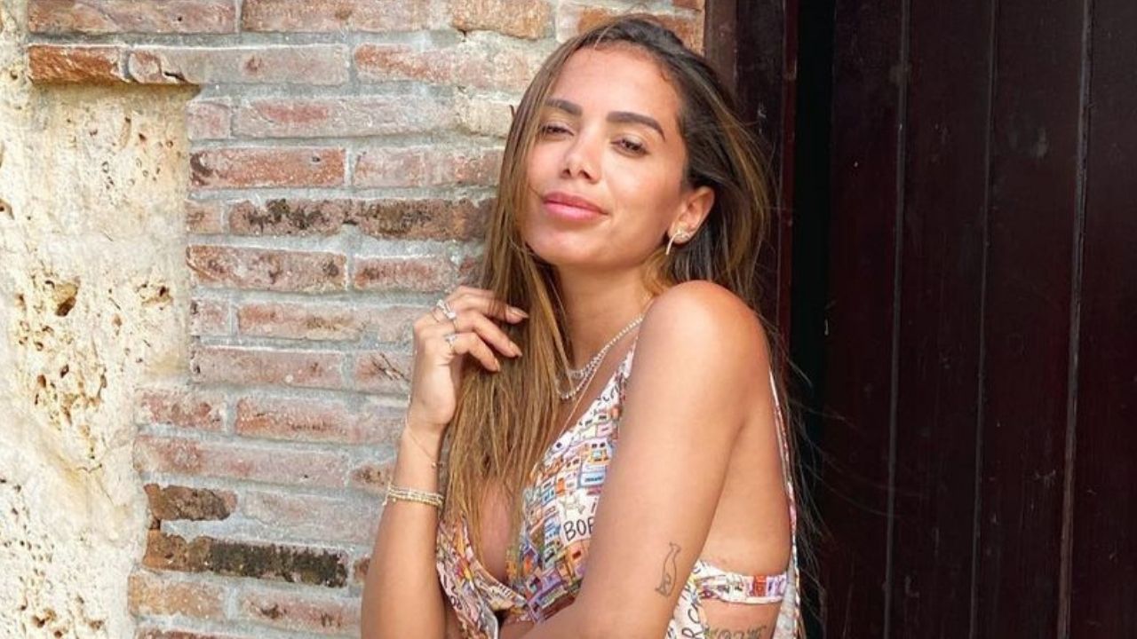 Internacional! Anitta anuncia música inédita que estará na trilha sonora do filme “Velozes e Furiosos”