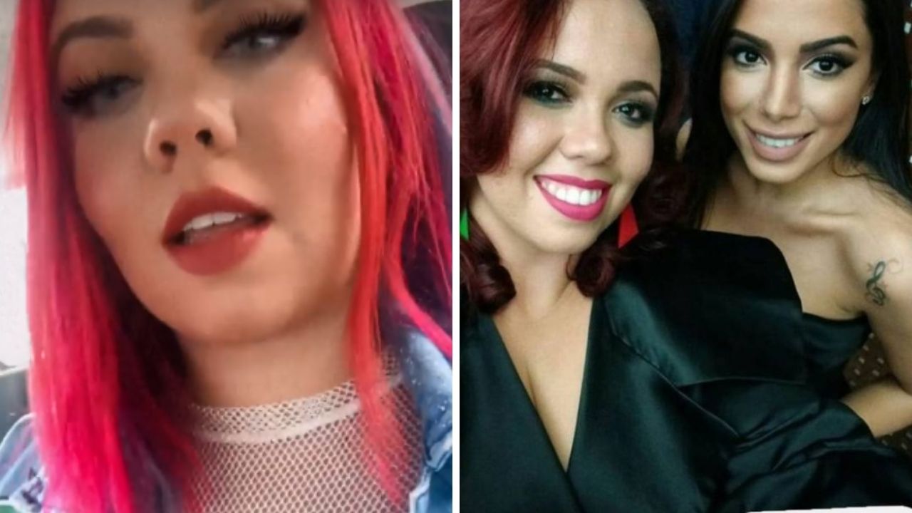 Ex-bailarina de Anitta é vítima de estelionatário que esvazia conta bancária e leva R$ 50 mil: “Fez na minha frente”
