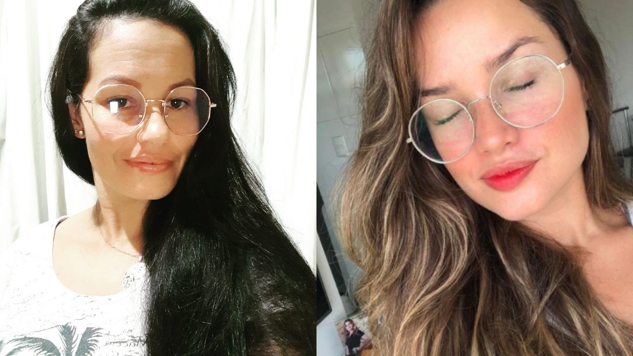 Gêmeas? Apontada como sósia de Juliette, fã fala sobre visibilidade na web: “Me perguntaram se somos irmãs”