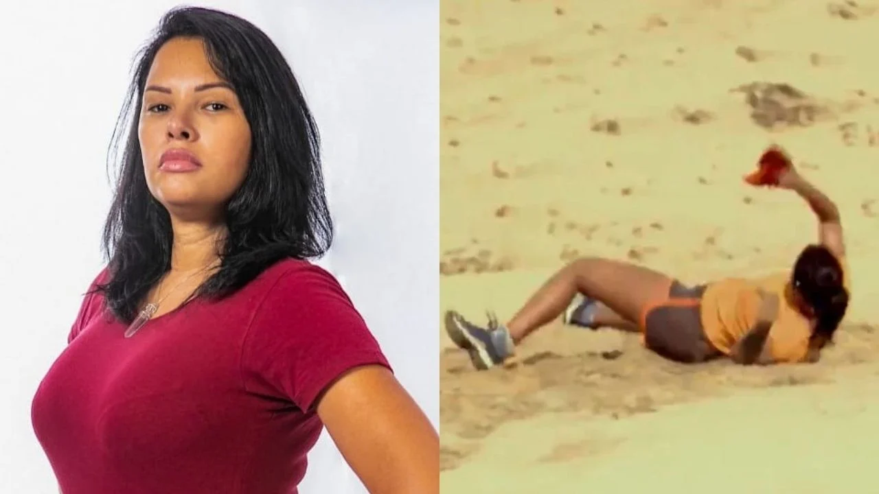 No Limite: Eliminada, Ariadna comenta cena da duna que virou febre na web: “Me deixou traumatizada”
