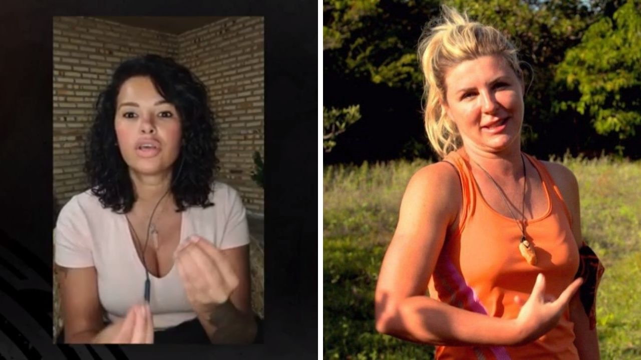 Após deixar o ‘No Limite’, Ariadna detona comportamento de Iris nos bastidores: “Reclamando o tempo todo”