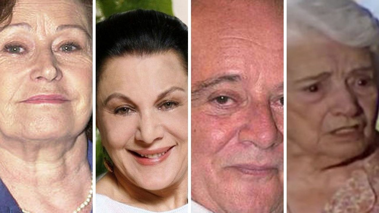 Mulheres Apaixonadas: relembre os 9 atores da novela de Manoel Carlos que já morreram e deixaram saudades